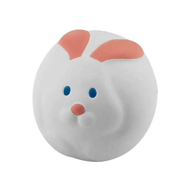 Stress Rabbit – Stress Shapes – available in white colour