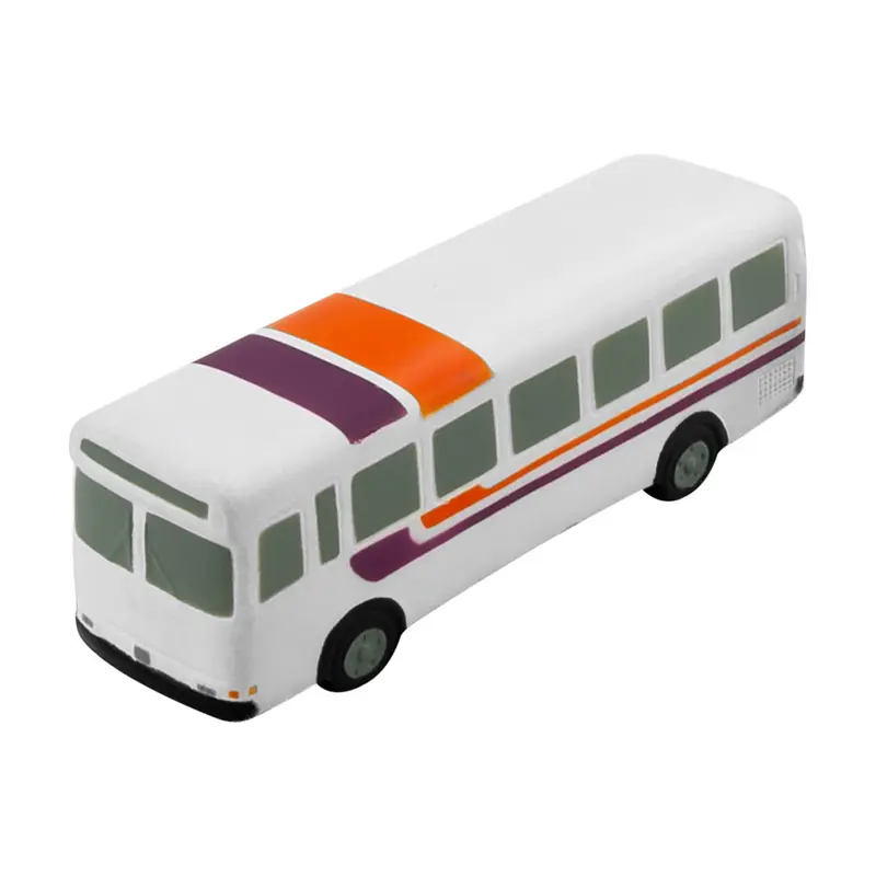 Stress Bus White – Stress Shapes – available in white colour