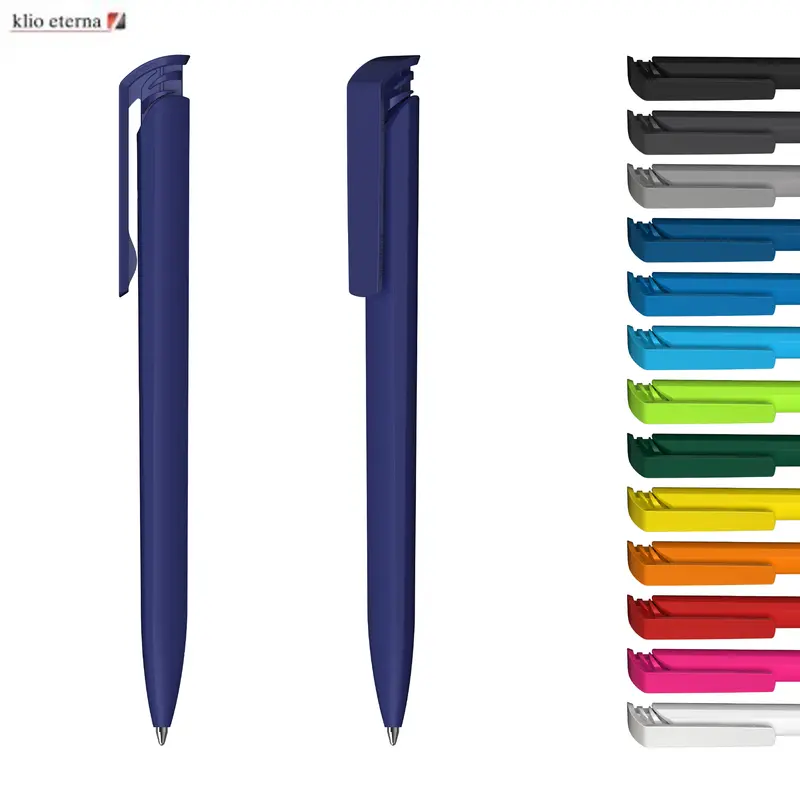 Trias Softtouch High Gloss – Plastic Pens – available in multi colour