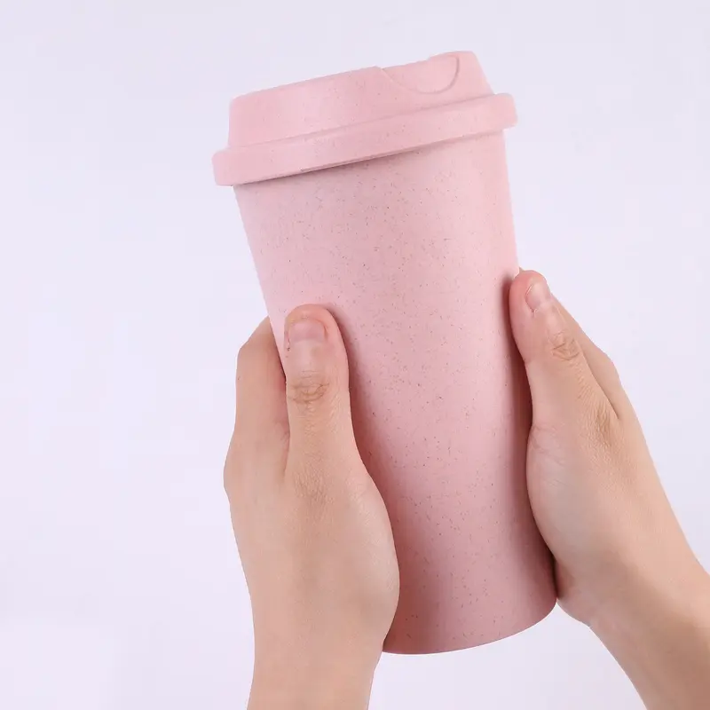 Fresh Bamboo Cup – Cups And Tumblers – available in beige, green, grey, pink colours