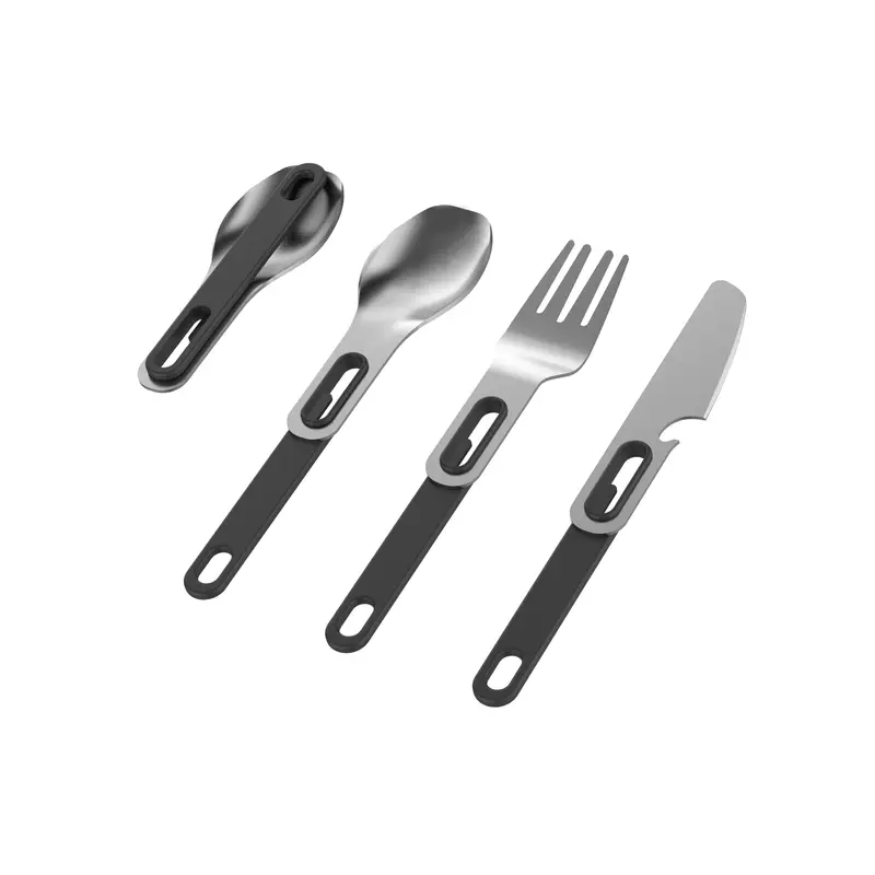 Cutlery Set – Tool Sets – available in black, blue colours