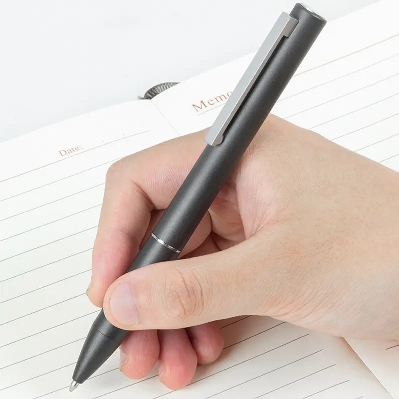 Medenea Metal Pen – Metal Pens – available in black colour