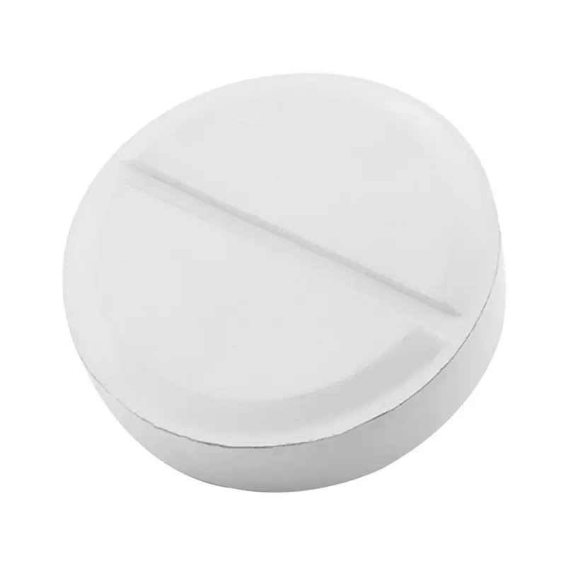 Stress Tablet – Stress Shapes – available in white colour