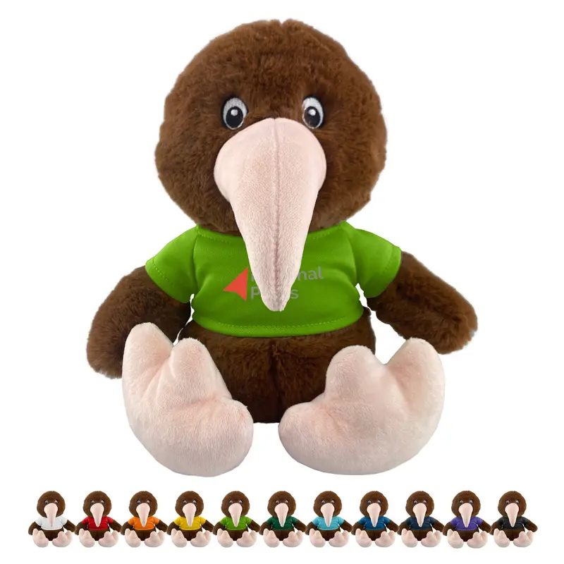 Kiwi Plush – Soft Toys