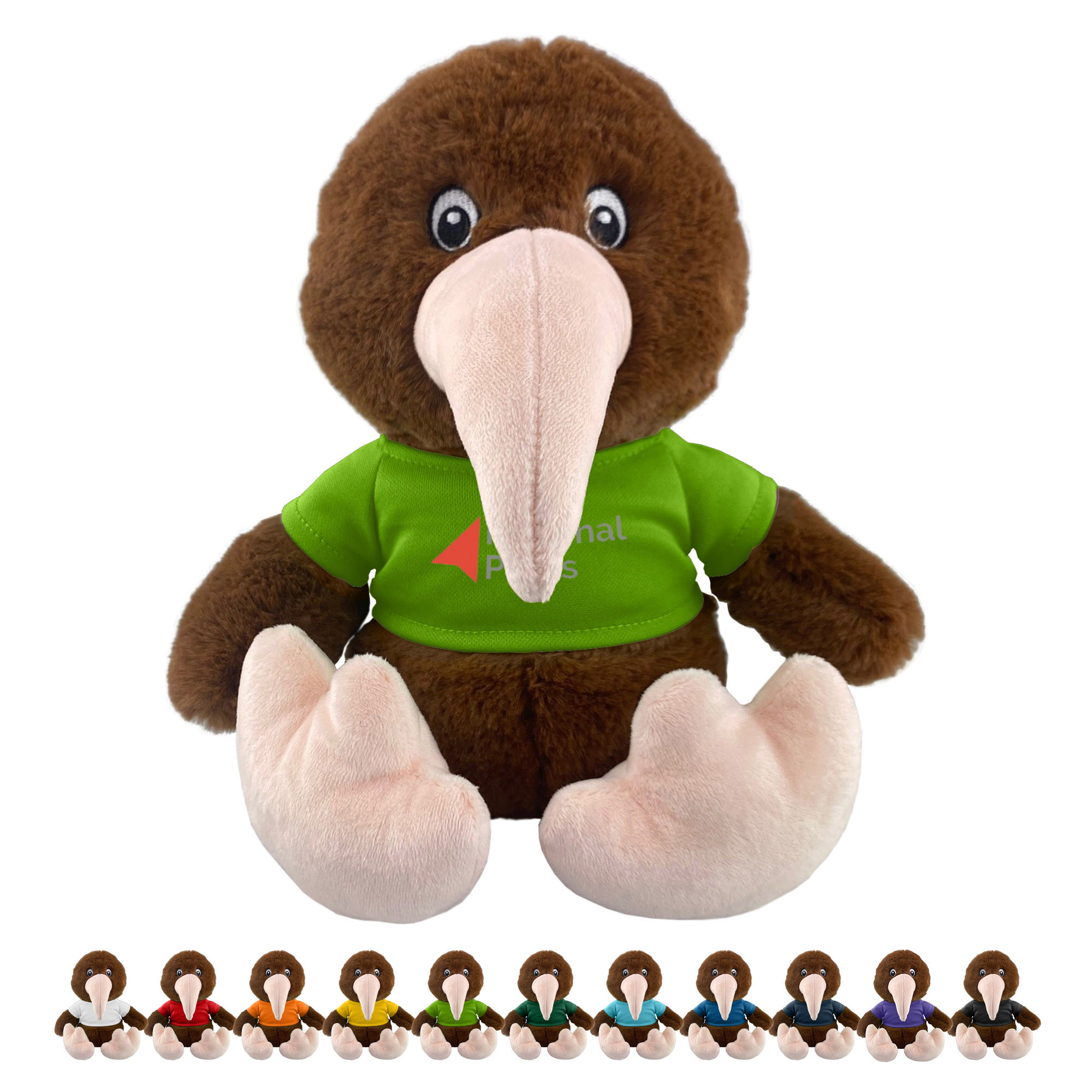 Kiwi Plush