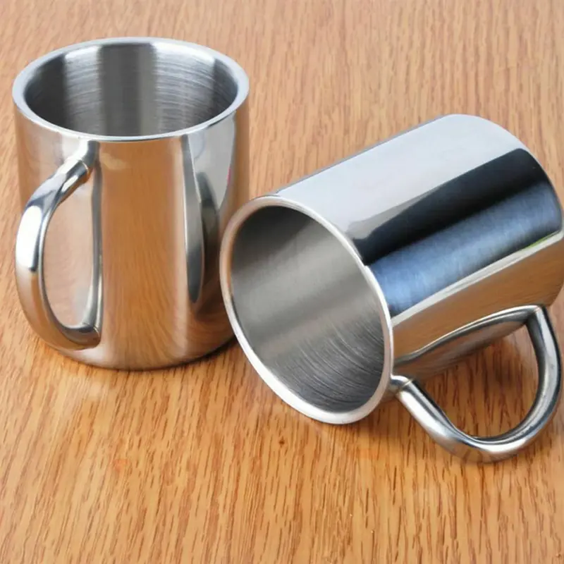 Alto Mug – Mugs – available in silver colour