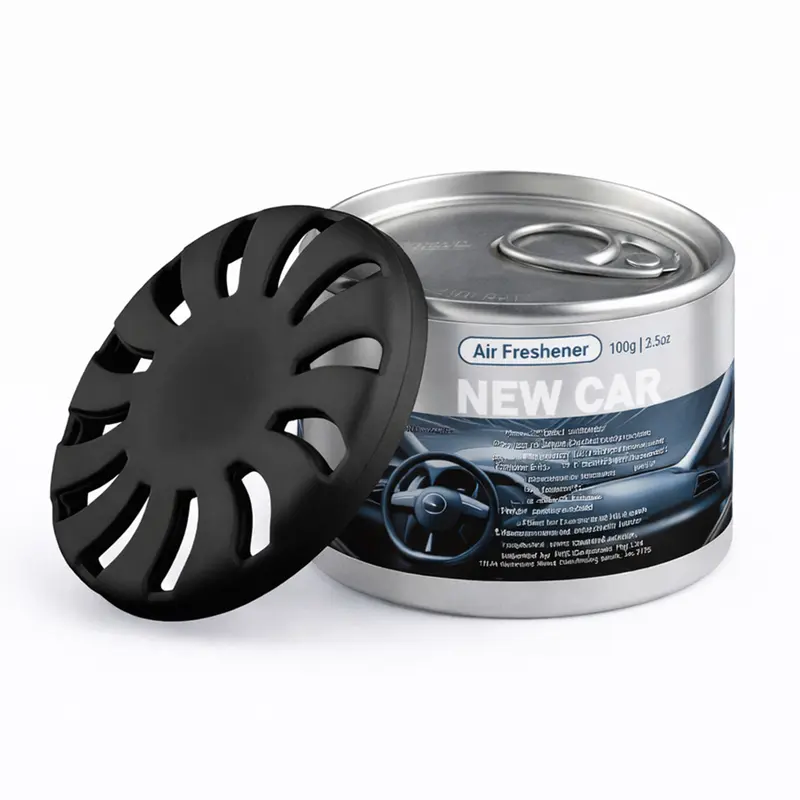 Air Freshener – New Car – Misc Homeware – available in black colour