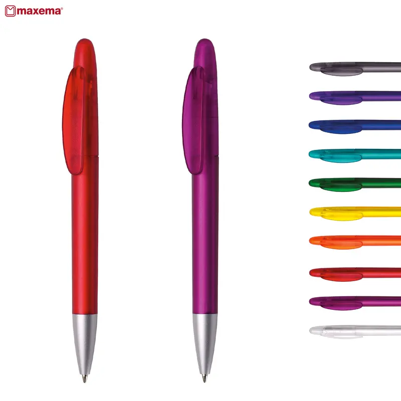 IC 400-Frost AL – Plastic Pens – available in multi colour