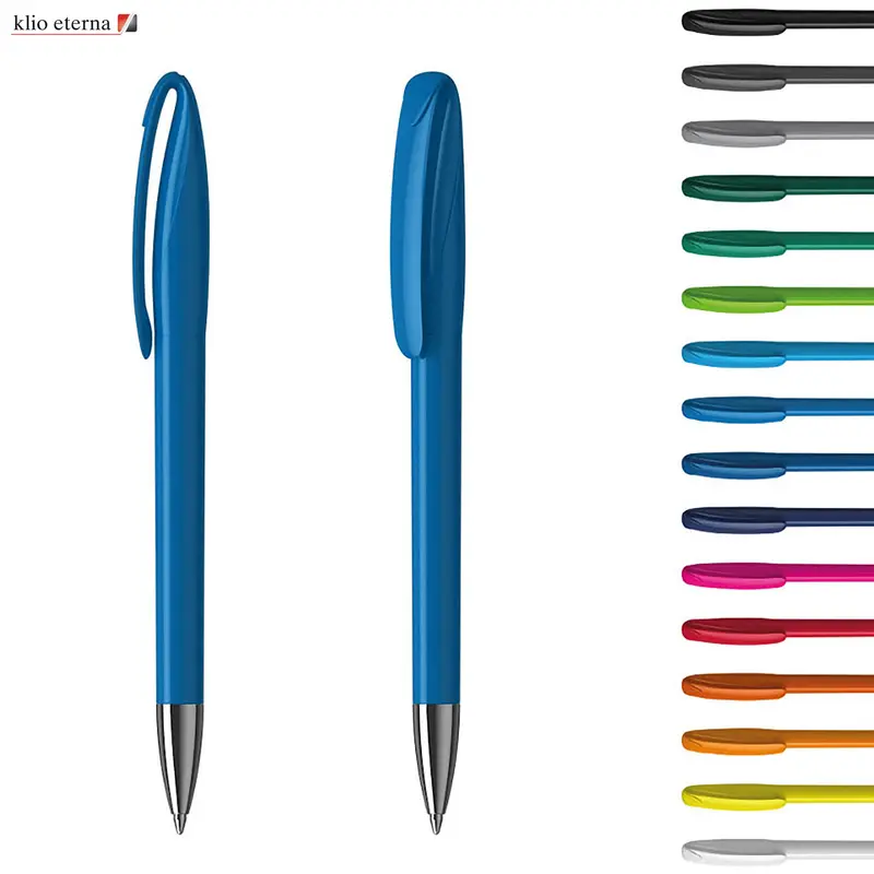 Boa Solid M – Plastic Pens – available in multi colour