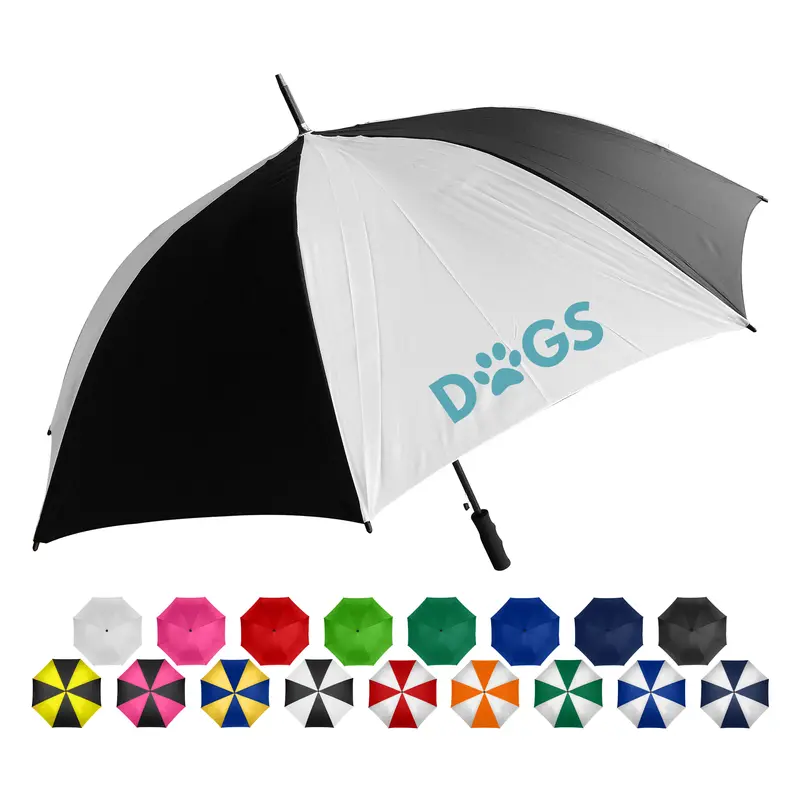 Sands Umbrella – Umbrellas – available in black, blue, green, orange colours and 4 more