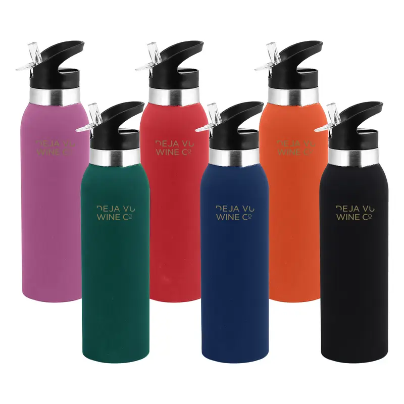 Veola Drink Bottle – Drink Bottles – available in black, blue, green, orange colours and 2 more