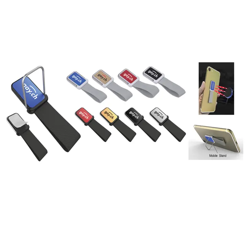 Mobile Stand – Phone Stands – available in black, blue, red, white colours and 1 more