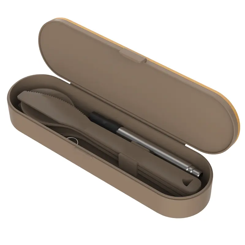 Cutlery Set – Tool Sets – available in brown colour