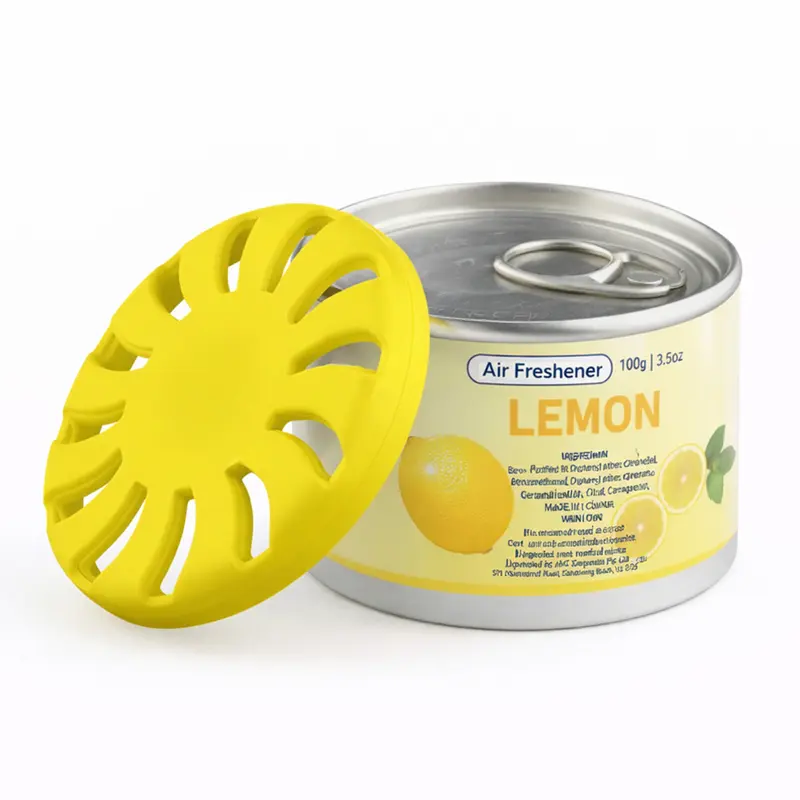 Air Freshener – Lemon – Misc Homeware – available in yellow colour