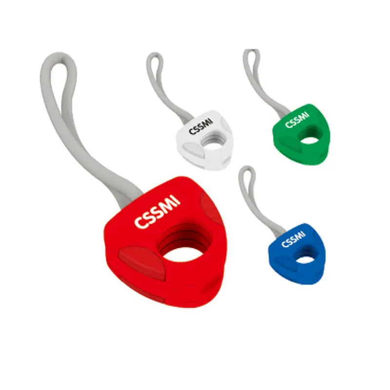 Hand Clapper – Novelty Items – available in blue, green, red, white colours