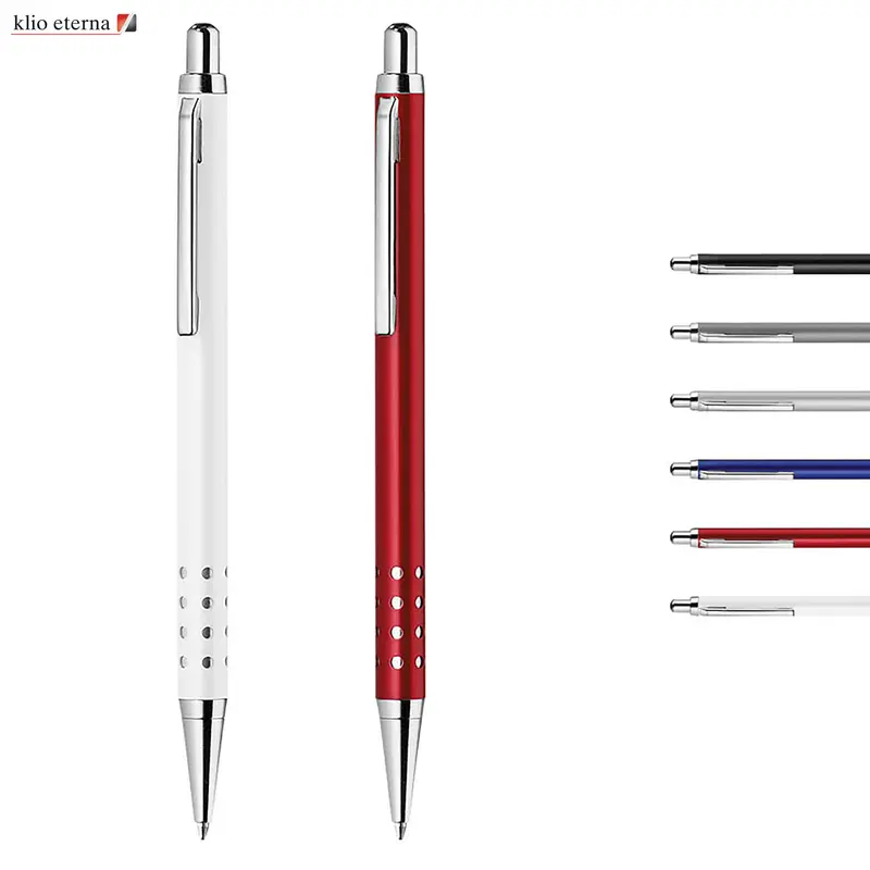 Aura Metal – German – Plastic Pens – available in multi colour