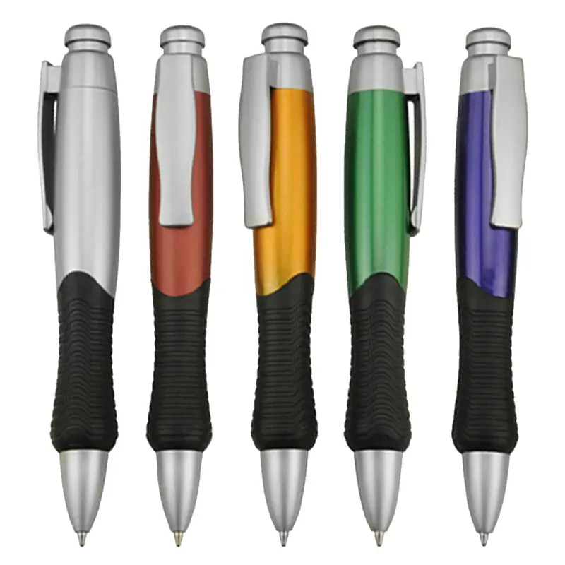 Headway – Plastic Pens – available in blue, green, orange, red colours and 1 more