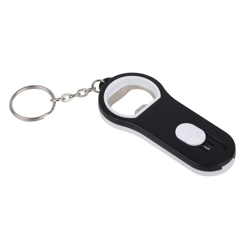 Bottle Opener With Letter Opener – Bottle Openers – available in black, blue, green, orange colours and 2 more