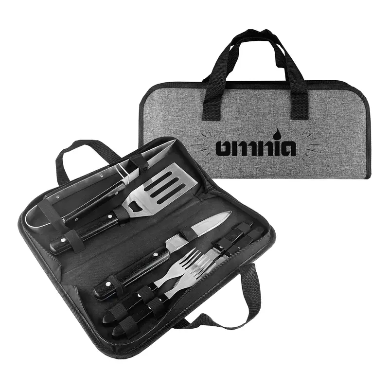 Mavrick BBQ Set – BBQ Sets – available in grey colour