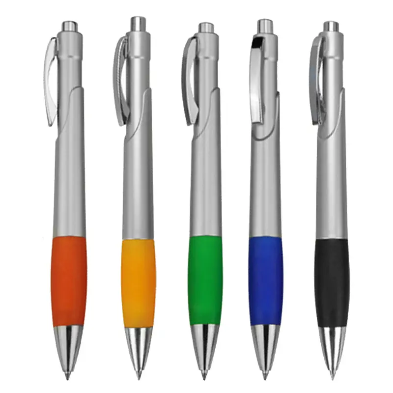 Diva – Plastic Pens – available in black, blue, green, orange colours and 1 more