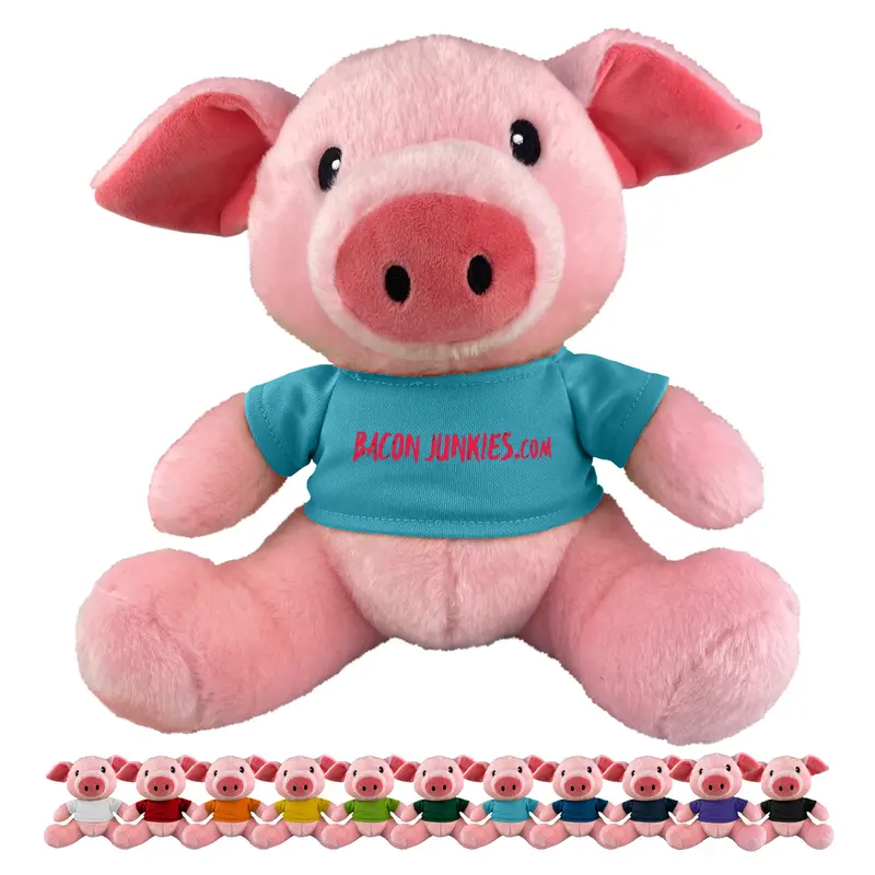 Pig Plush – Soft Toys