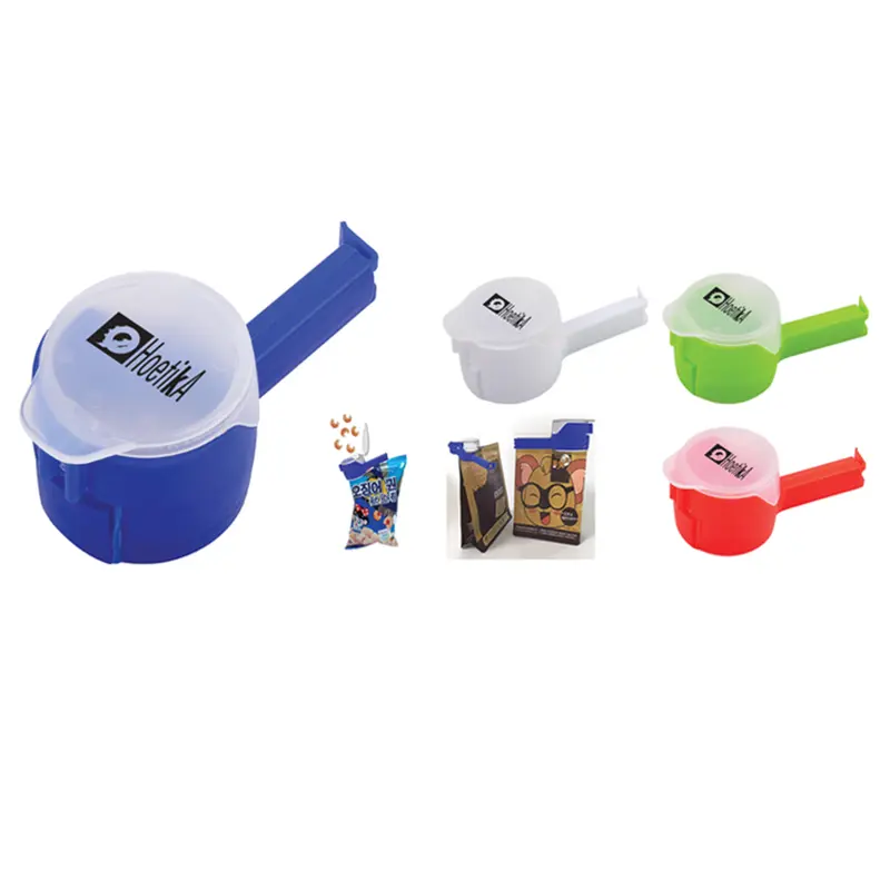 Bag Clip – Kitchenware – available in blue, green, red, white colours