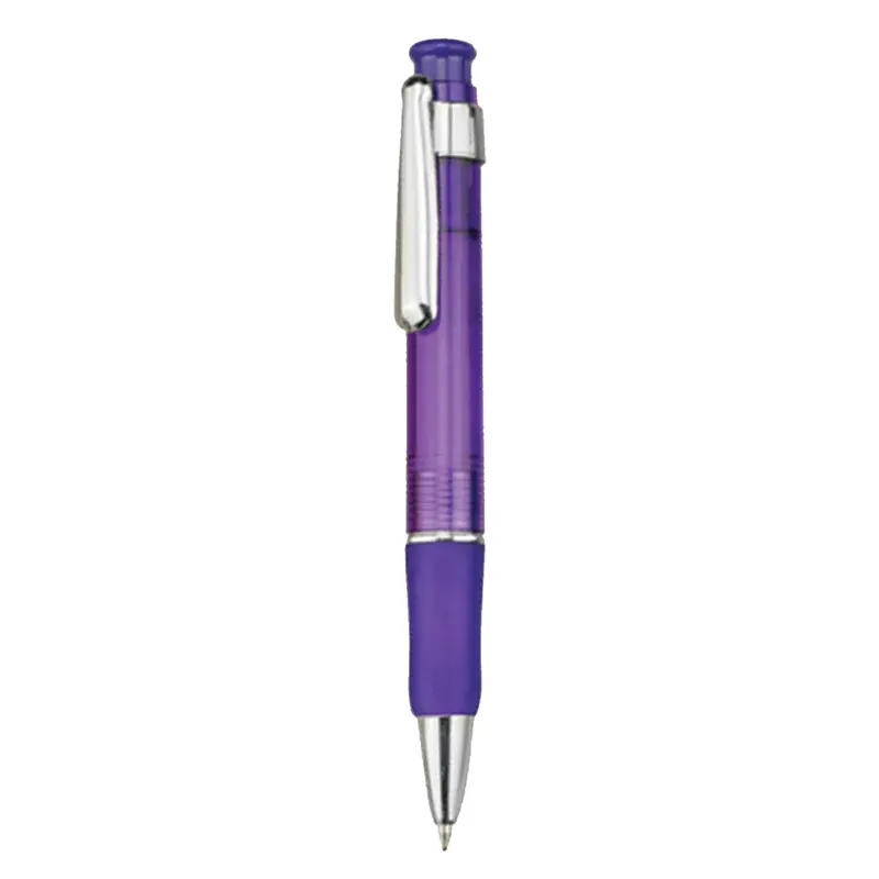 Lumina – Plastic Pens – available in black, blue, green, orange colours and 3 more