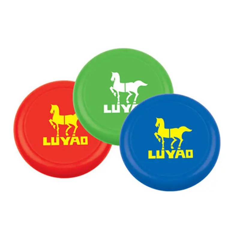 Flying Disc – Toys – available in blue, green, red colours