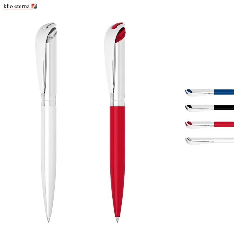 I-ROQ Pencil – Plastic Pens – available in black, blue, red, white colours