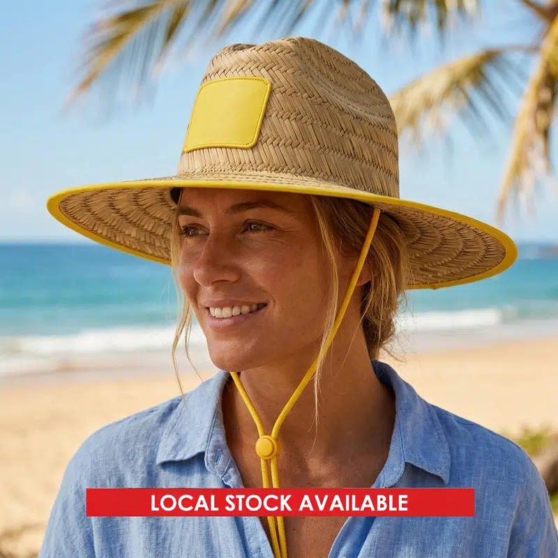 Beach Straw Hat