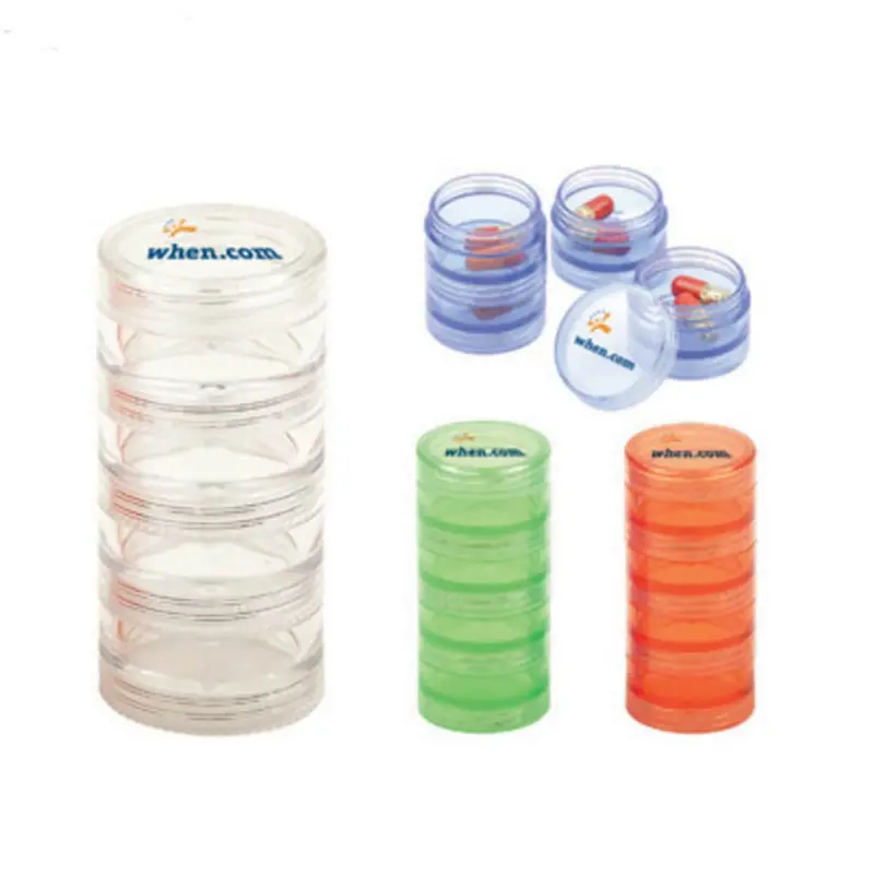 Pill Box – Misc Health