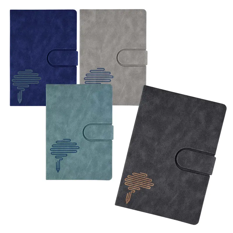 Rewiz Notebook – Notebooks – available in black, blue, grey colours