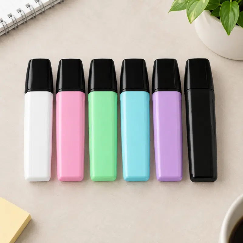 Allbirds Highlighter – Misc Office – available in black, blue, green, pink colours and 2 more