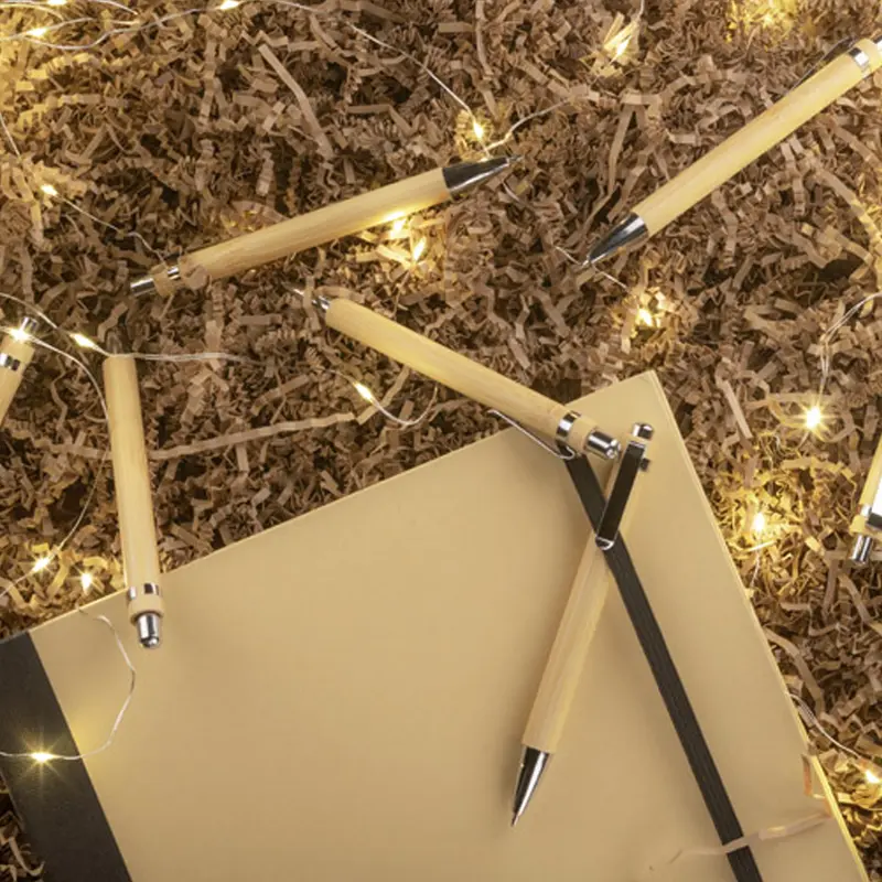 Forya Bamboo Pen – Metal Pens