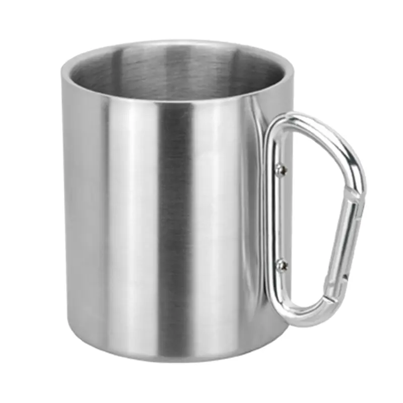 Bravo Mug – Mugs – available in silver colour