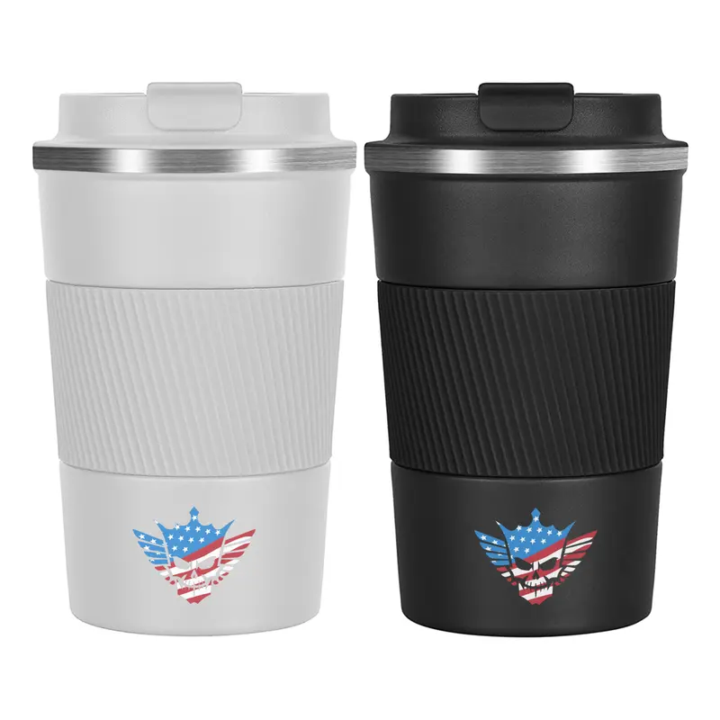 Wayfair Mug – Reusable Coffee Cups – available in black, white colours