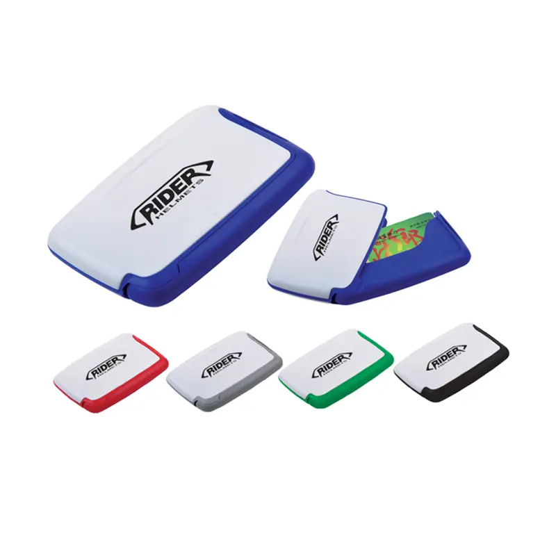 Card Holder – Wallets & Purses – available in black, blue, grey, red colours