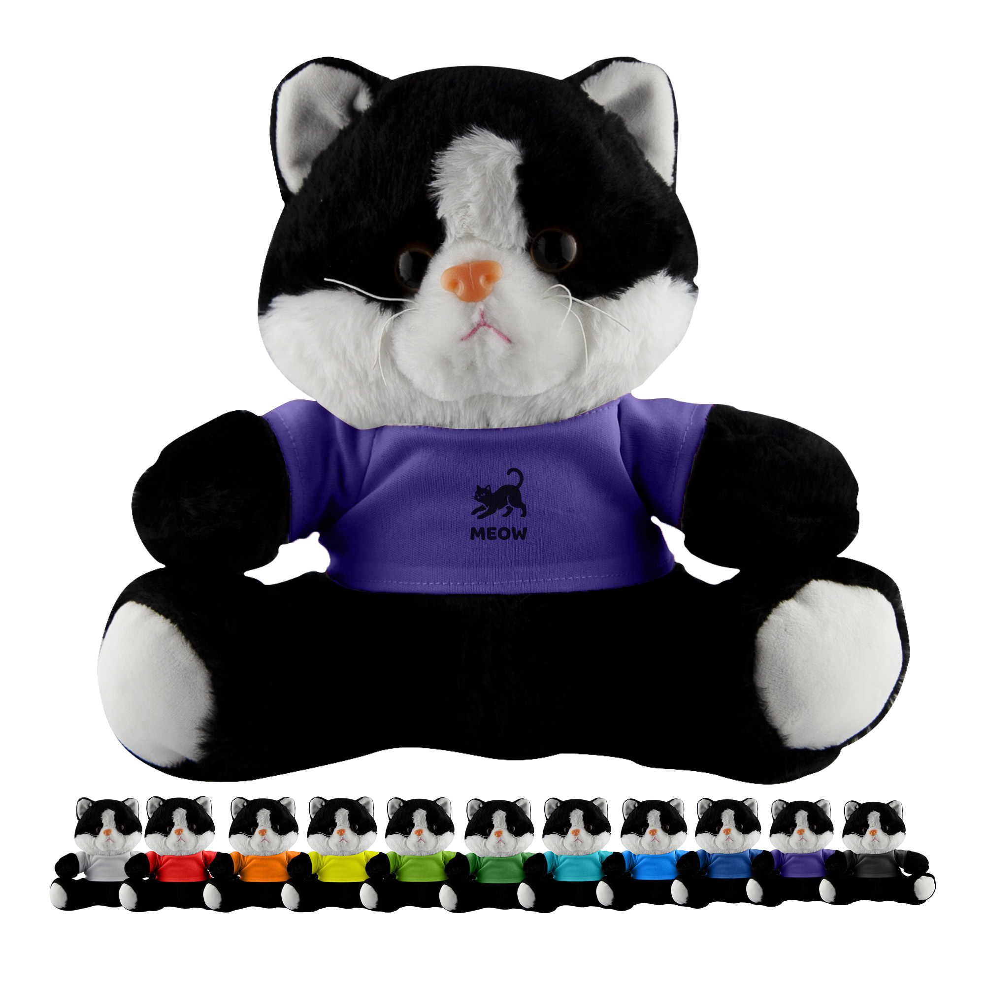 Cat Plush