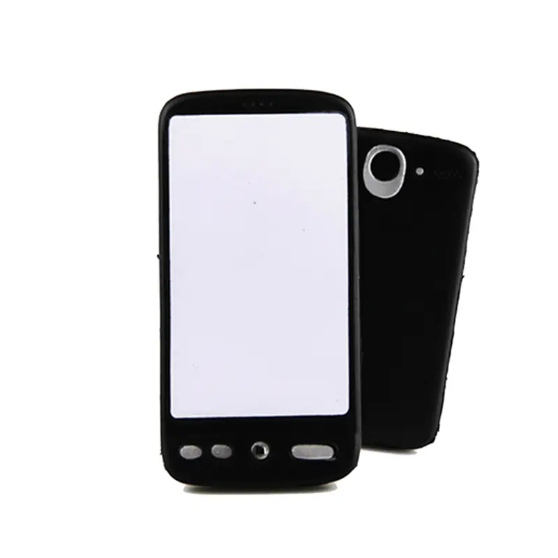 Stress Mobile Phone – Stress Shapes – available in black colour