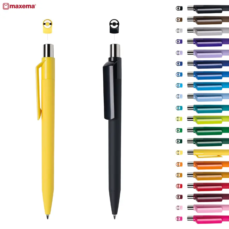 Dot GOM C CR – Plastic Pens – available in multi colour