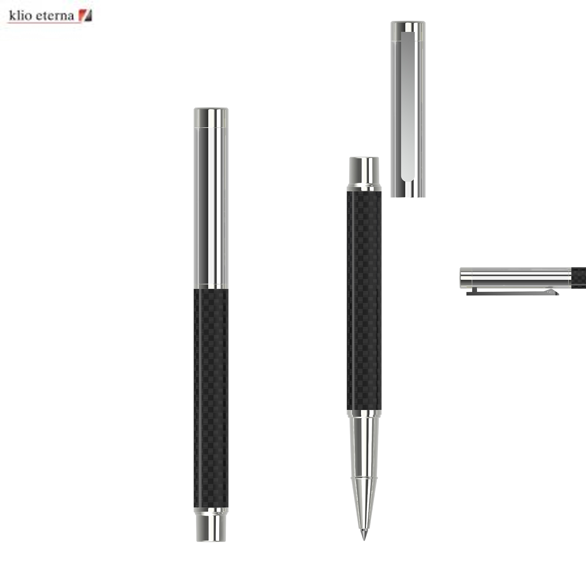 Unique Rollerball Carbon MMc