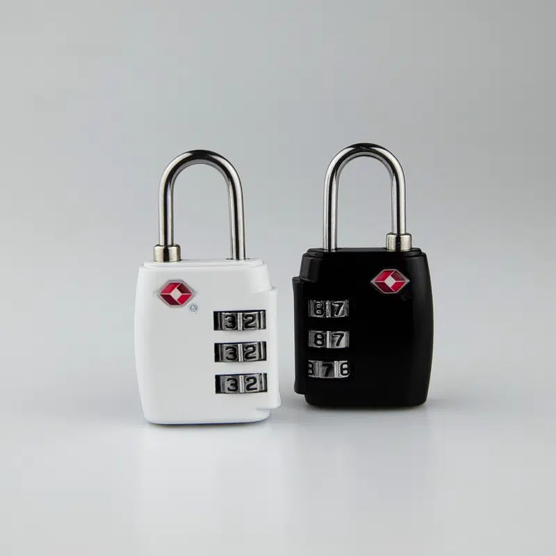Portable Luggage TSA Lock