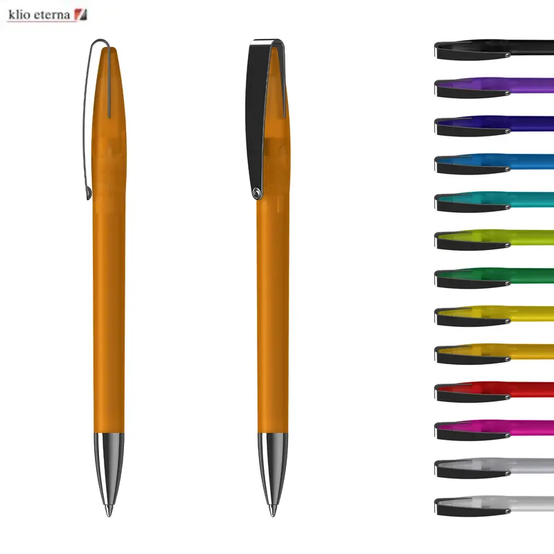 Cobra Sofftfrost MMn – Plastic Pens – available in multi colour