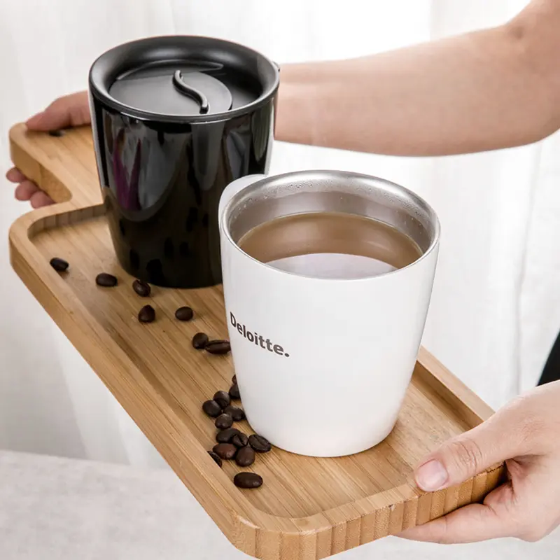 Milan Coffee Mug – Mugs – available in black, white colours