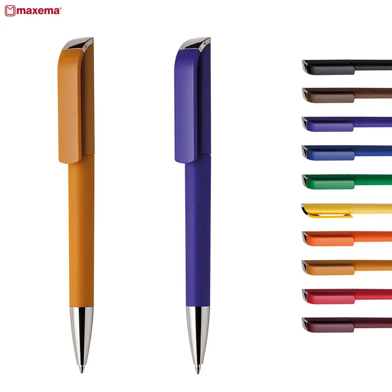 Tag GOM C CR – Plastic Pens – available in multi colour