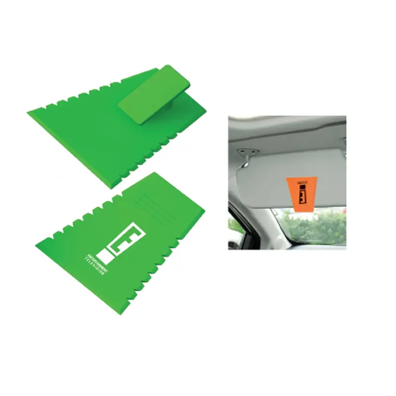 Ice Scrapper – Misc Tools – available in black, blue, green, orange colours and 2 more