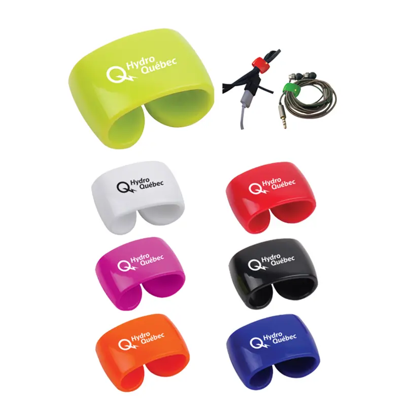 Cable Organizer – Cable Tidies – available in black, blue, green, orange colours and 3 more