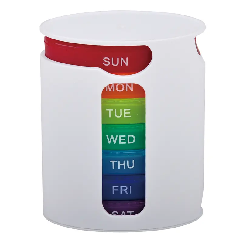 7 Days Pill Box – Misc Health