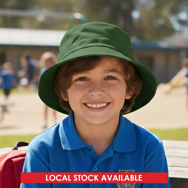 Long Beach Bucket Hat – Small – Bucket & Sun Hats – available in beige, black, blue, green colours and 6 more
