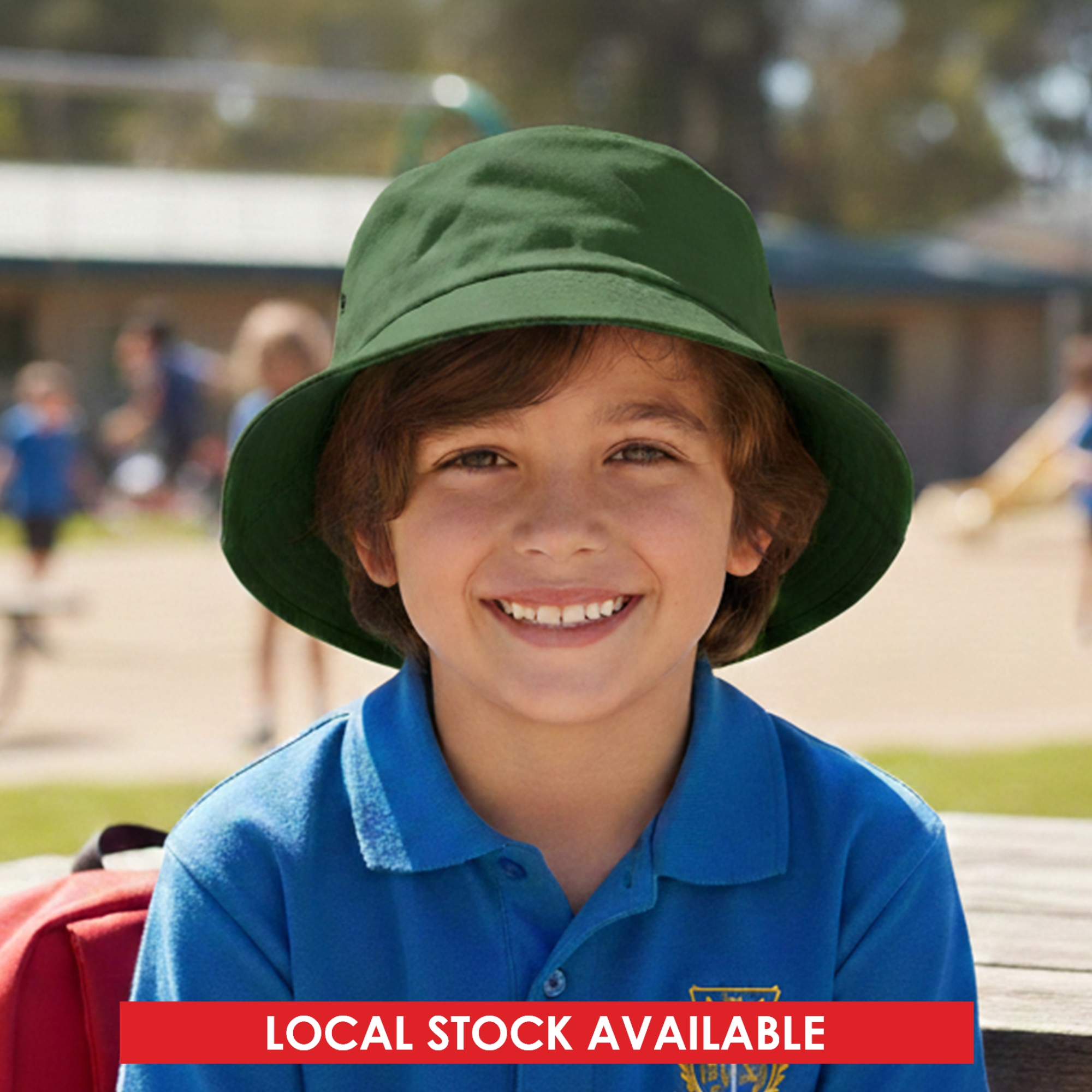Long Beach Bucket Hat – Small